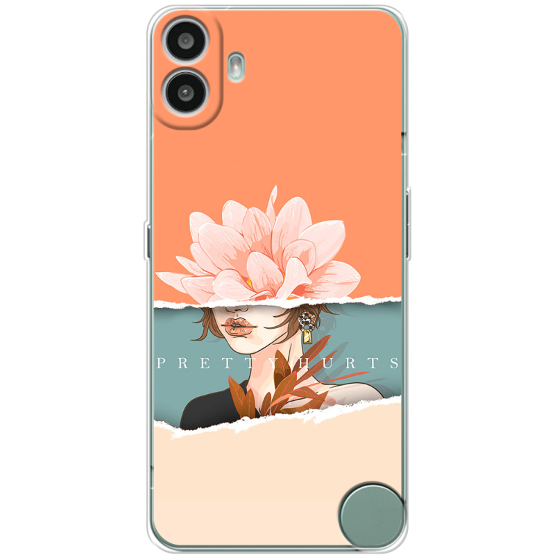 Чохол BoxFace Nothing CMF Phone 1 