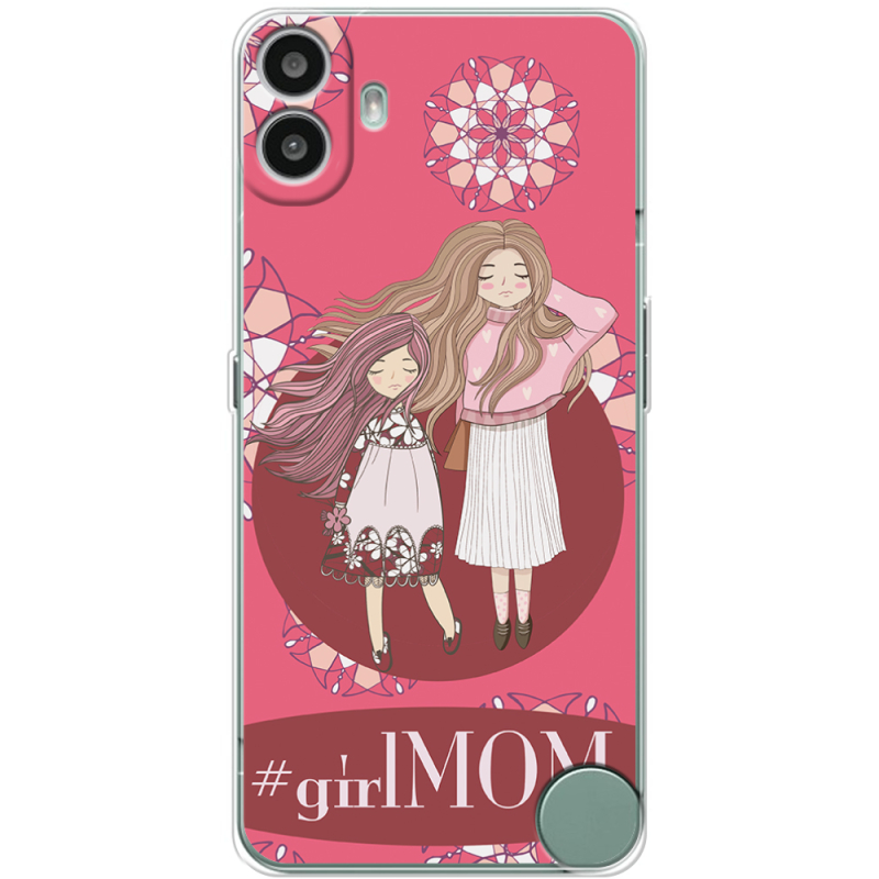 Чохол BoxFace Nothing CMF Phone 1 GirlMom