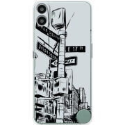 Чохол BoxFace Nothing CMF Phone 1 17 Street