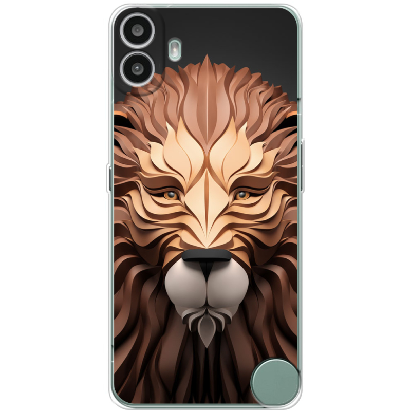 Чохол BoxFace Nothing CMF Phone 1 