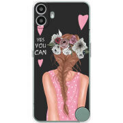 Чохол BoxFace Nothing CMF Phone 1 You Can
