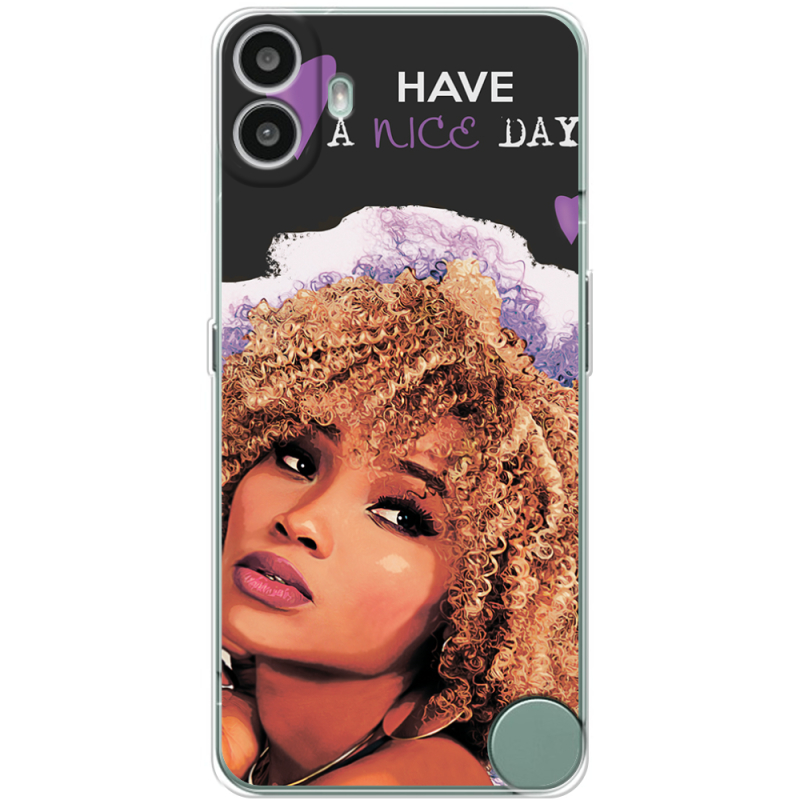 Чохол BoxFace Nothing CMF Phone 1 Nice Day