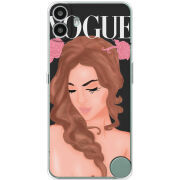 Чохол BoxFace Nothing CMF Phone 1 Fashion Girl