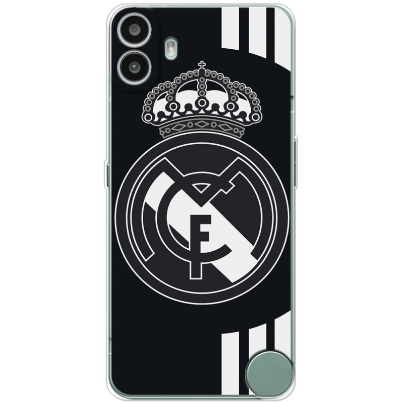 Чохол BoxFace Nothing CMF Phone 1 Real Football