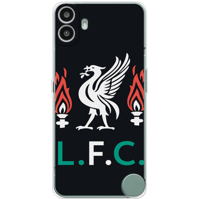 Чохол BoxFace Nothing CMF Phone 1 L. F. C.