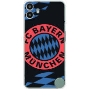 Чохол BoxFace Nothing CMF Phone 1 FC Bayern