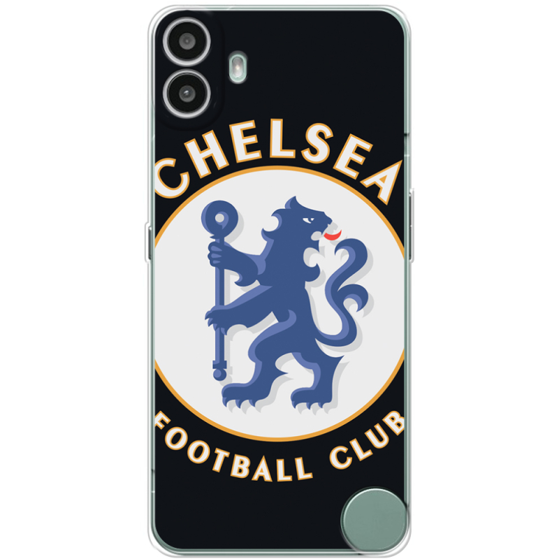 Чохол BoxFace Nothing CMF Phone 1 FC Chelsea