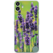 Чохол BoxFace Nothing CMF Phone 1 Green Lavender