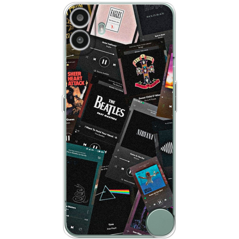 Чохол BoxFace Nothing CMF Phone 1 