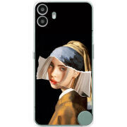 Чохол BoxFace Nothing CMF Phone 1 Billie