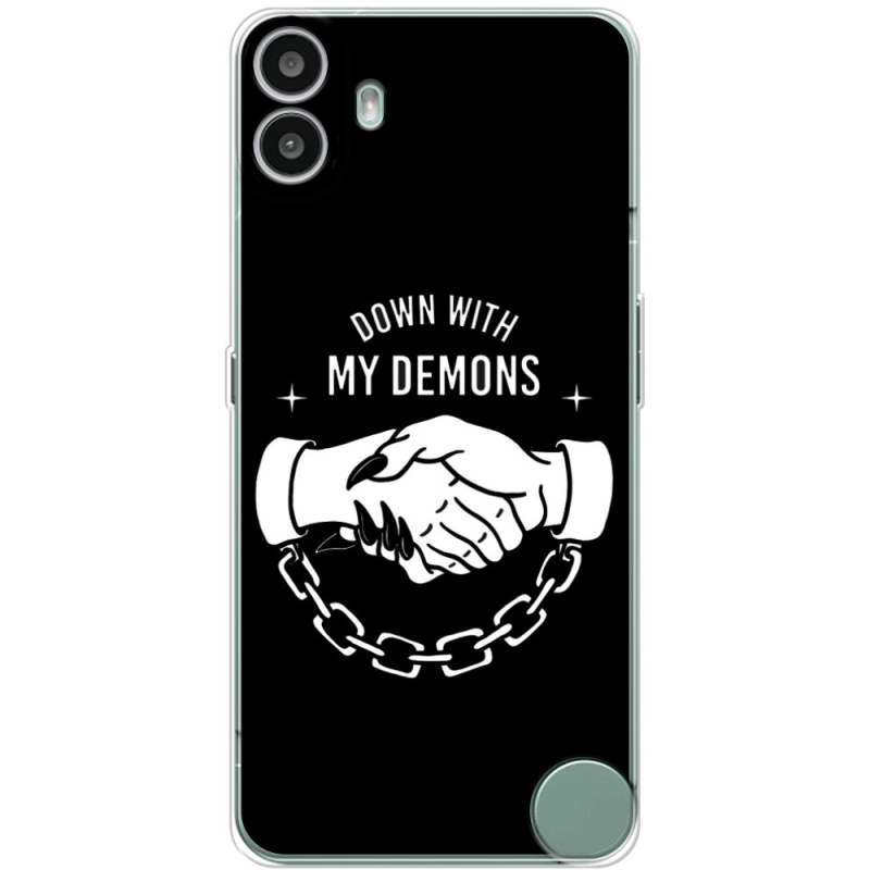 Чохол BoxFace Nothing CMF Phone 1 