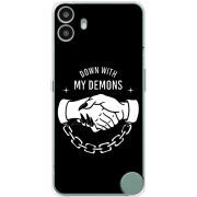 Чохол BoxFace Nothing CMF Phone 1 