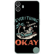 Чохол BoxFace Nothing CMF Phone 1 