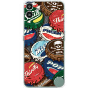 Чохол BoxFace Nothing CMF Phone 1 Drink Lids