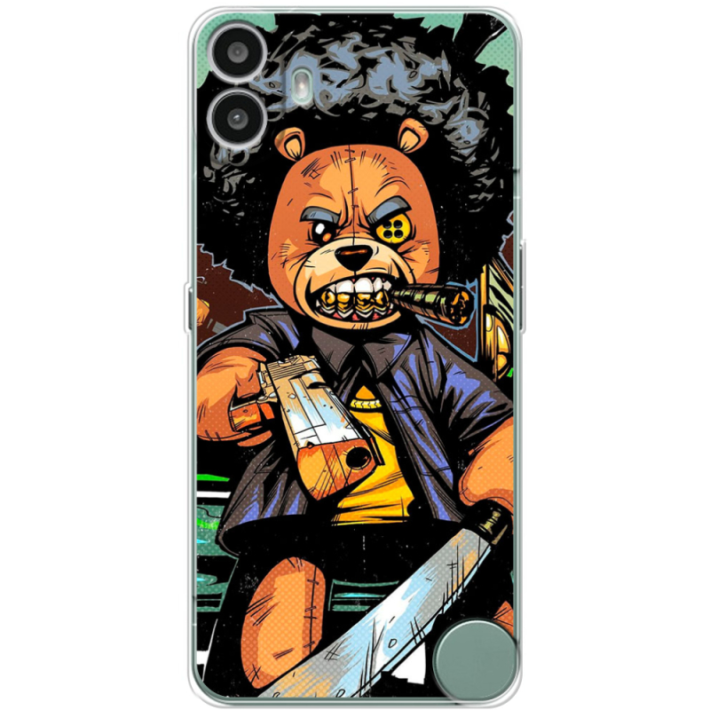 Чохол BoxFace Nothing CMF Phone 1 