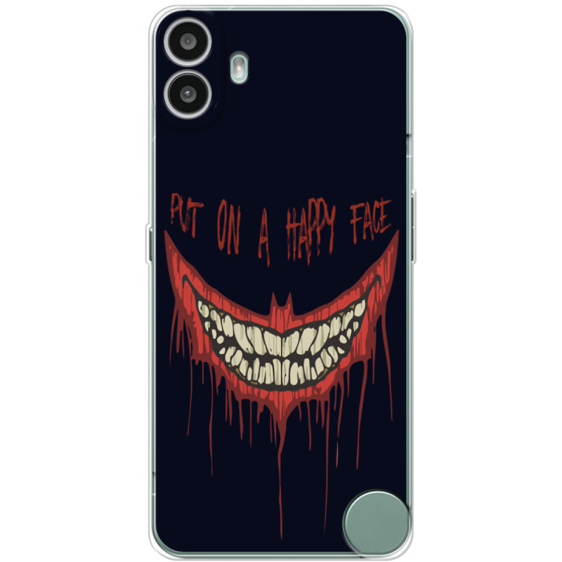 Чохол BoxFace Nothing CMF Phone 1 