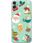 Чохол BoxFace Nothing CMF Phone 1 