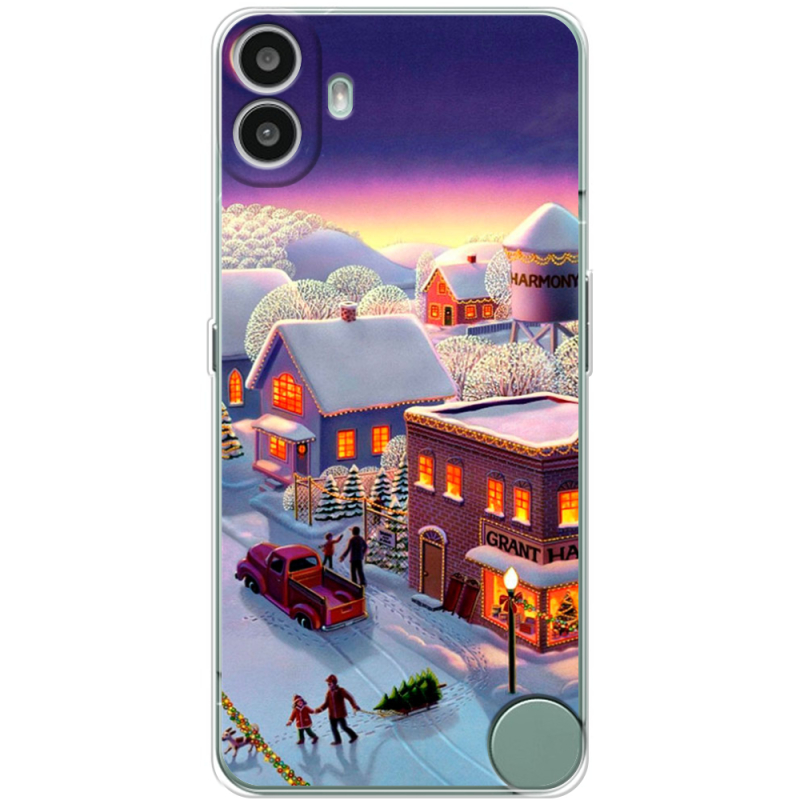 Чохол BoxFace Nothing CMF Phone 1 