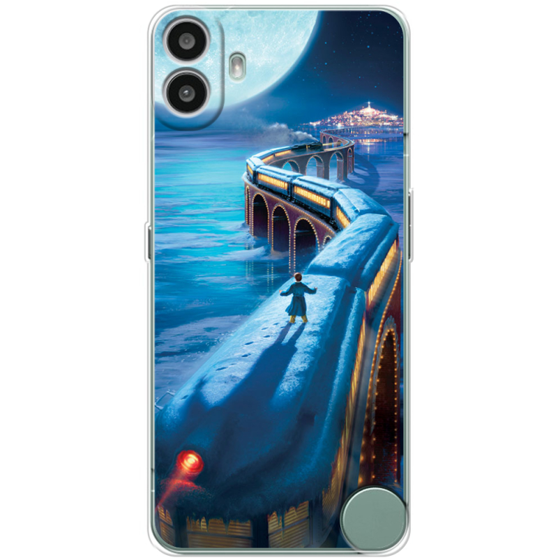 Чохол BoxFace Nothing CMF Phone 1 
