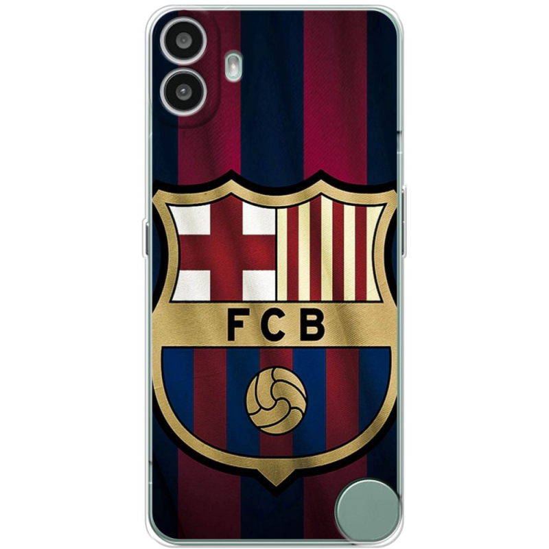 Чохол BoxFace Nothing CMF Phone 1 
