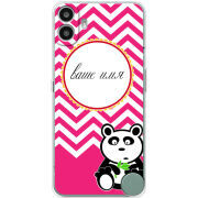 Чохол BoxFace Nothing CMF Phone 1 Именной Panda