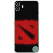 Чохол BoxFace Nothing CMF Phone 1 Dota 2
