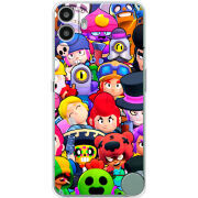 Чохол BoxFace Nothing CMF Phone 1 