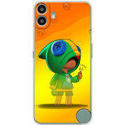 Чохол BoxFace Nothing CMF Phone 1 