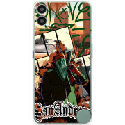 Чохол BoxFace Nothing CMF Phone 1 GTA San Andreas