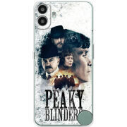 Чохол BoxFace Nothing CMF Phone 1 Peaky Blinders Poster