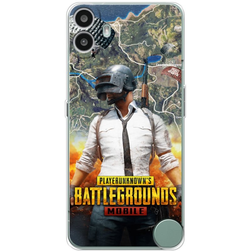 Чохол BoxFace Nothing CMF Phone 1