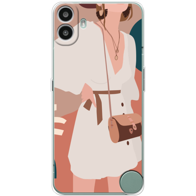 Чохол BoxFace Nothing CMF Phone 1 