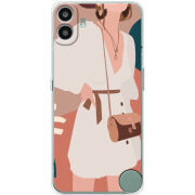 Чохол BoxFace Nothing CMF Phone 1 