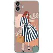 Чохол BoxFace Nothing CMF Phone 1 