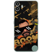 Чохол BoxFace Nothing CMF Phone 1 CS:Go C4