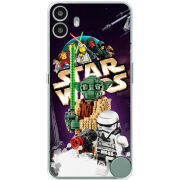 Чохол BoxFace Nothing CMF Phone 1 Lego StarWars