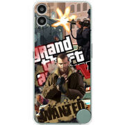 Чохол BoxFace Nothing CMF Phone 1 GTA 4