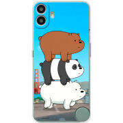 Чохол BoxFace Nothing CMF Phone 1 