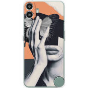 Чохол BoxFace Nothing CMF Phone 1 