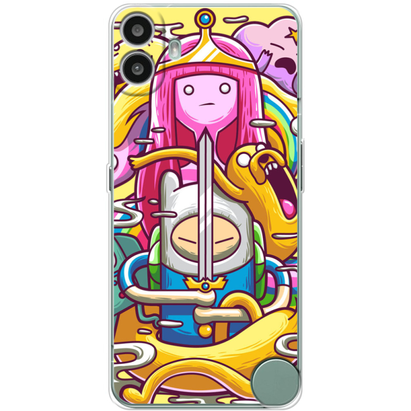 Чохол BoxFace Nothing CMF Phone 1 