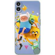 Чохол BoxFace Nothing CMF Phone 1 