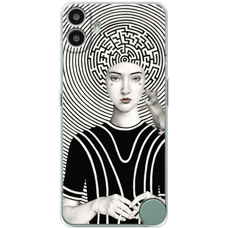 Чохол BoxFace Nothing CMF Phone 1 