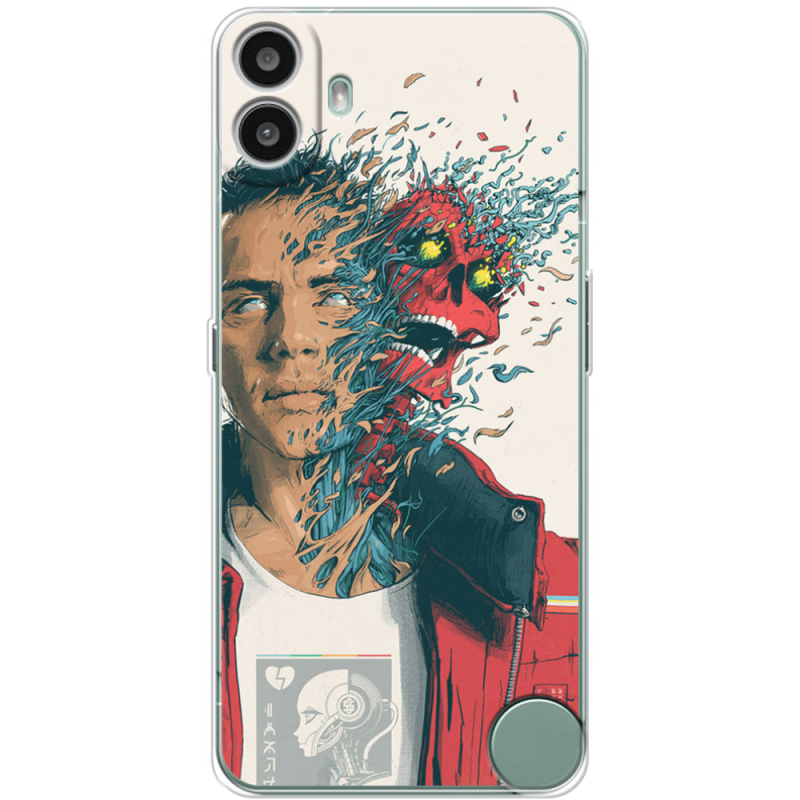 Чохол BoxFace Nothing CMF Phone 1 