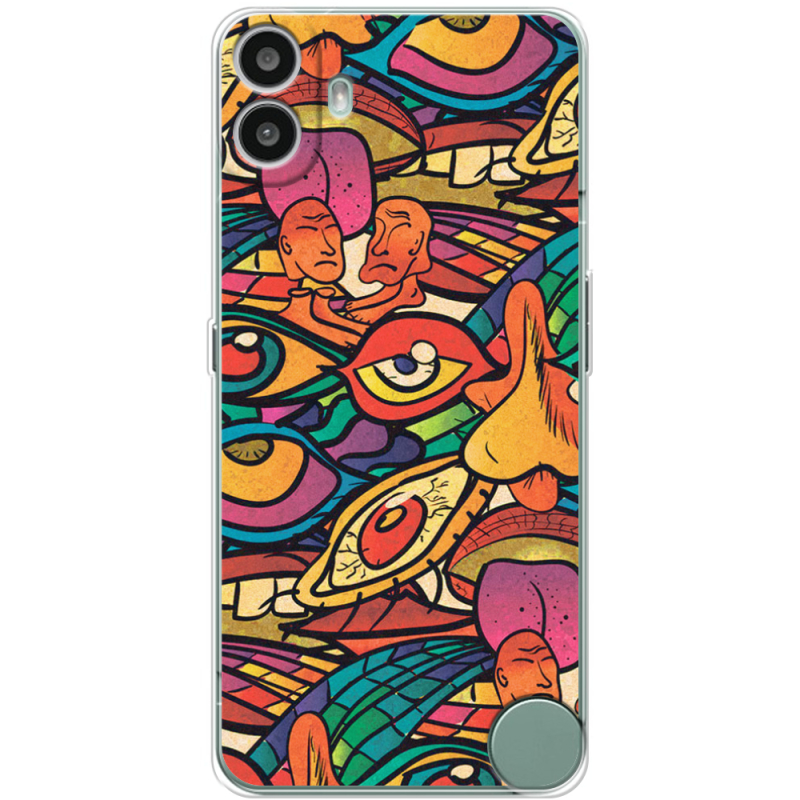 Чохол BoxFace Nothing CMF Phone 1 