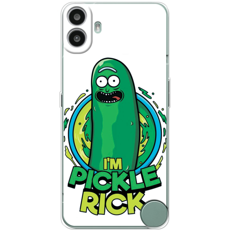 Чохол BoxFace Nothing CMF Phone 1 