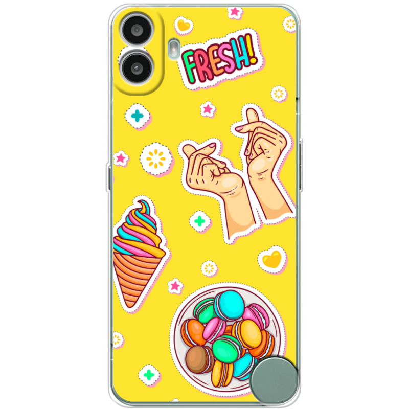 Чохол BoxFace Nothing CMF Phone 1 