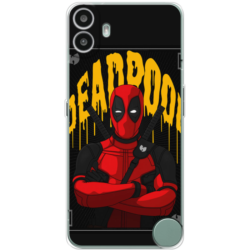Чохол BoxFace Nothing CMF Phone 1 