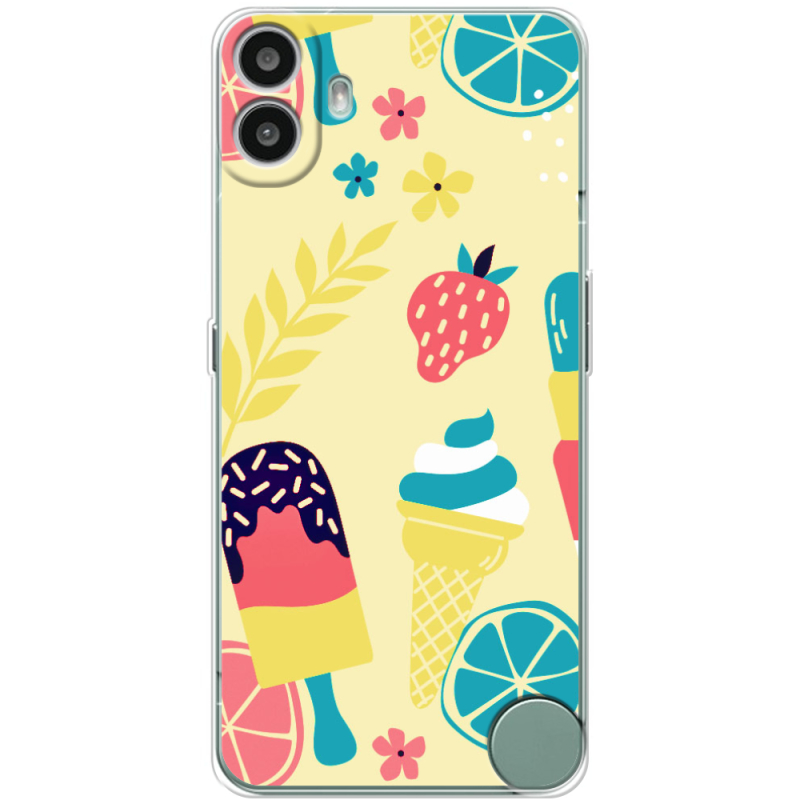 Чохол BoxFace Nothing CMF Phone 1 