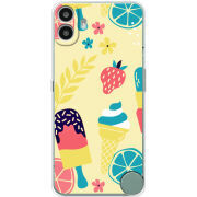 Чохол BoxFace Nothing CMF Phone 1 