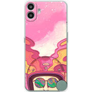 Чохол BoxFace Nothing CMF Phone 1 